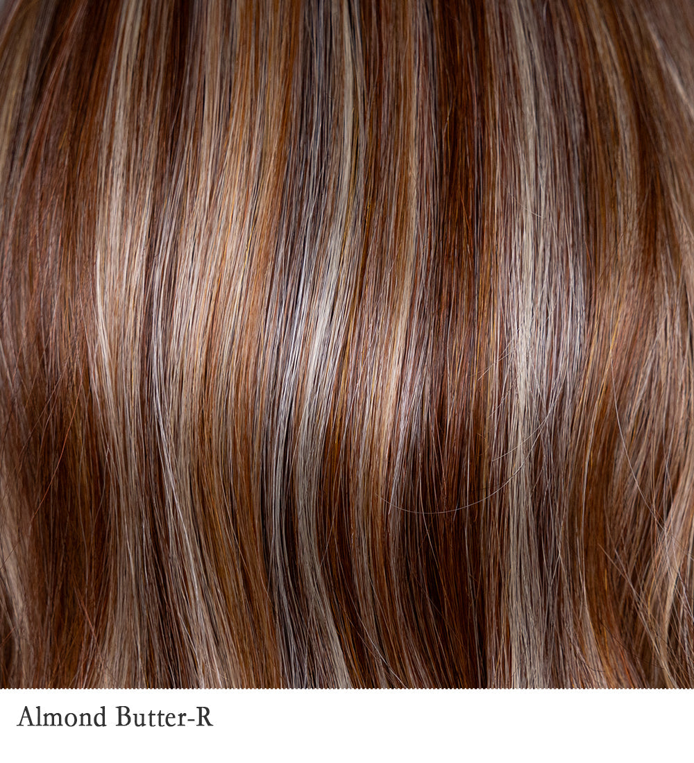 Belle Tress Poppy - Almond Butter-R color