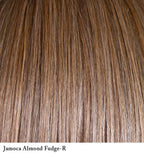 Belle Tress Dalgona 16 - Jamoca Almond Fudge-R color