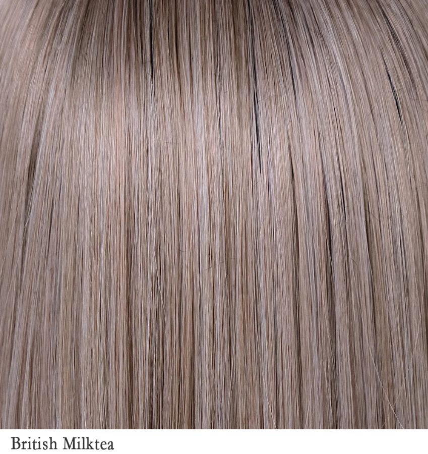 Belle Tress Bellissima - British Milktea color