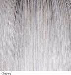 Belle Tress Califia - Chrome color