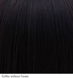 Belle Tress Energia - Coffee without Cream color