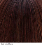 Belle Tress Intensity - Cola with Cherry color