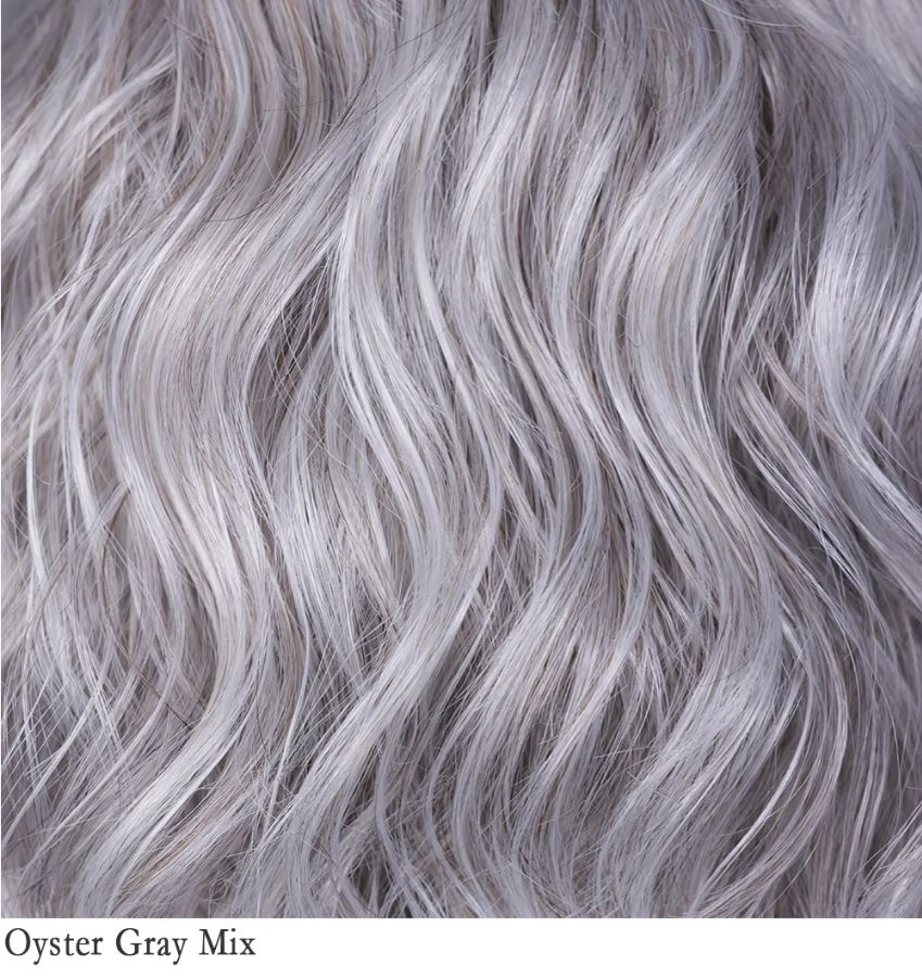 Belle Tress Kushikamana 18 - Oyster Gray Mix color