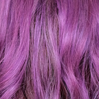 Belle Tress Ground Theory - Purple Rain color