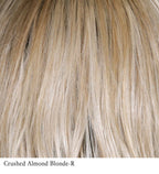 Belle Tress Park Ave - Crushed Almond Blonde-R color