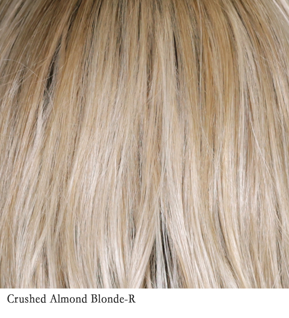 Belle Tress Beverly Hills - Crushed Almond Blonde-R color