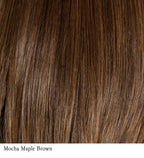 Belle Tress Lyon - Mocha Maple Brown color