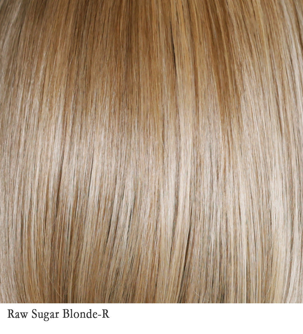Belle Tress Madison - Raw Sugar Blonde-R color