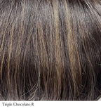 Belle Tress Modena - Triple Chocolate-R color