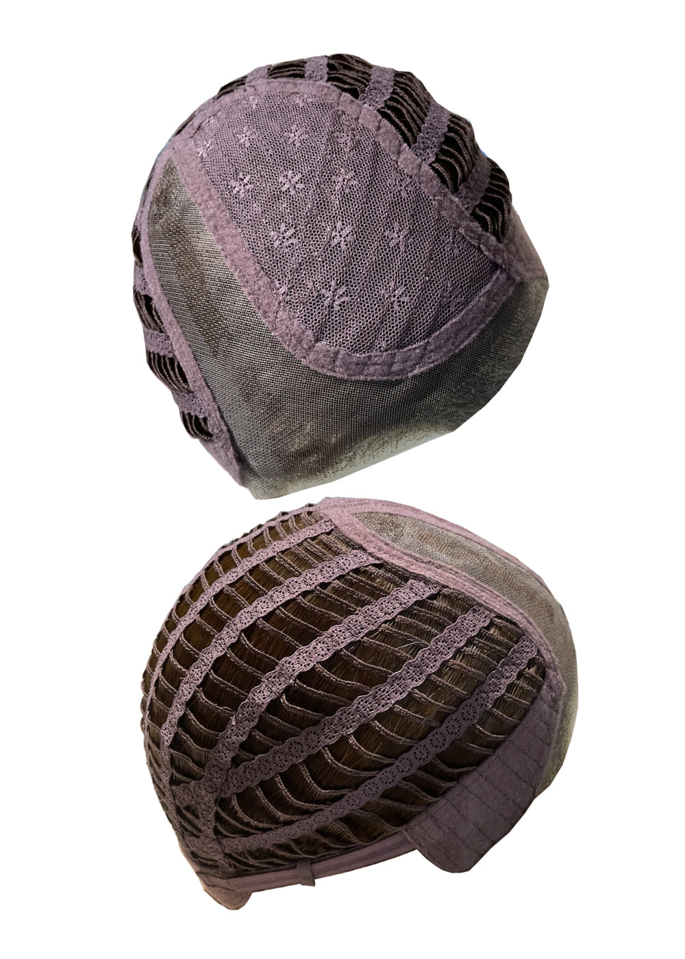 Belle Tress Cardiff - cap construction