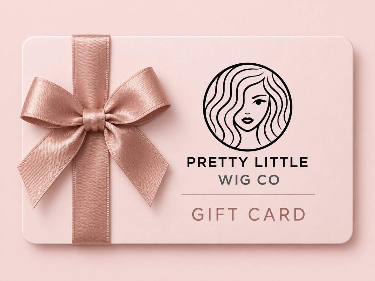 Pretty Little Wig Co Gift Card 💗