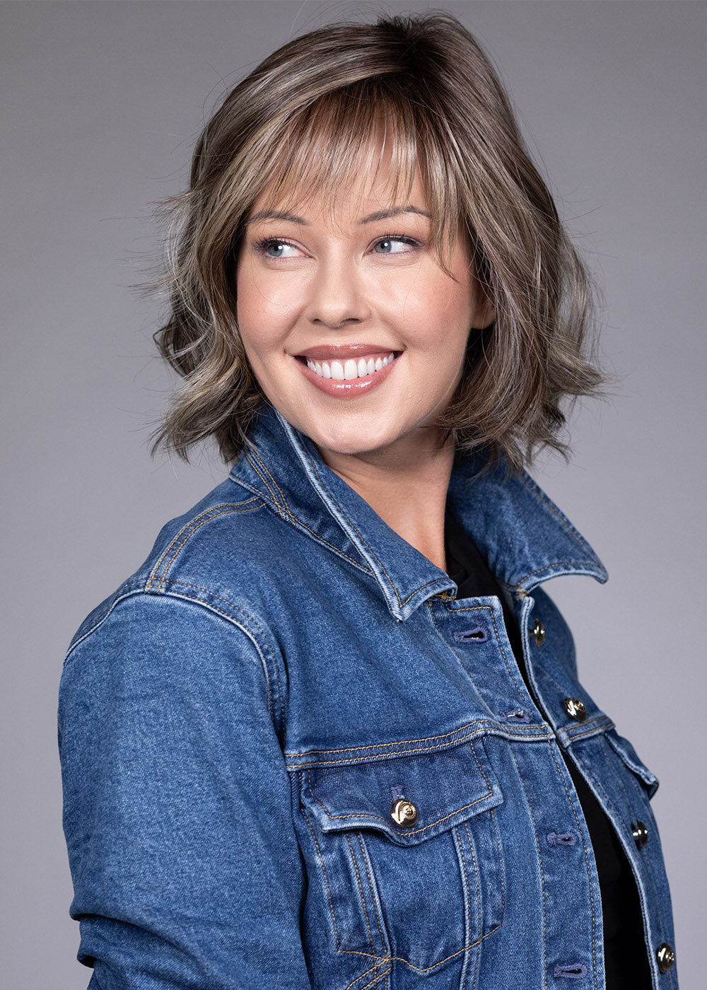 Belle Tress Budapest in Buttered Toast-R - view 8