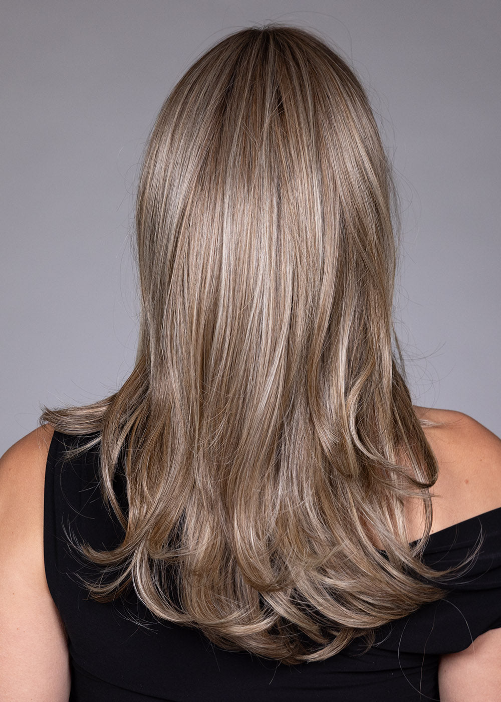 Belle Tress Marseille in Macadamia Latte-R - view 4