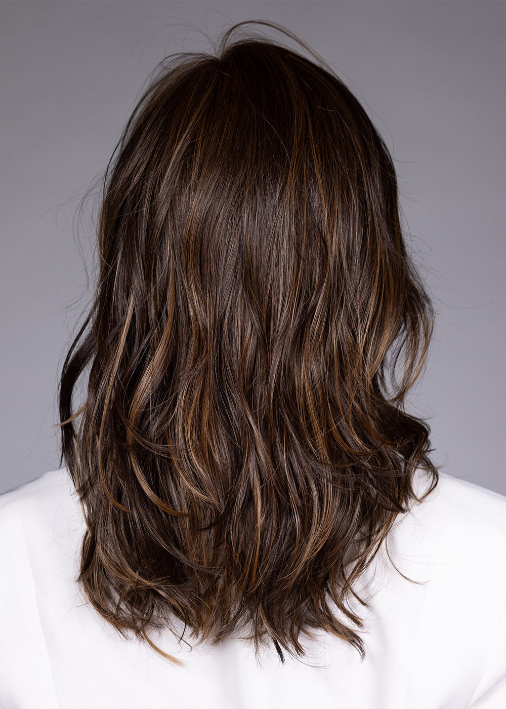 Belle Tress Munich in Mocha Maple Brown - view 5