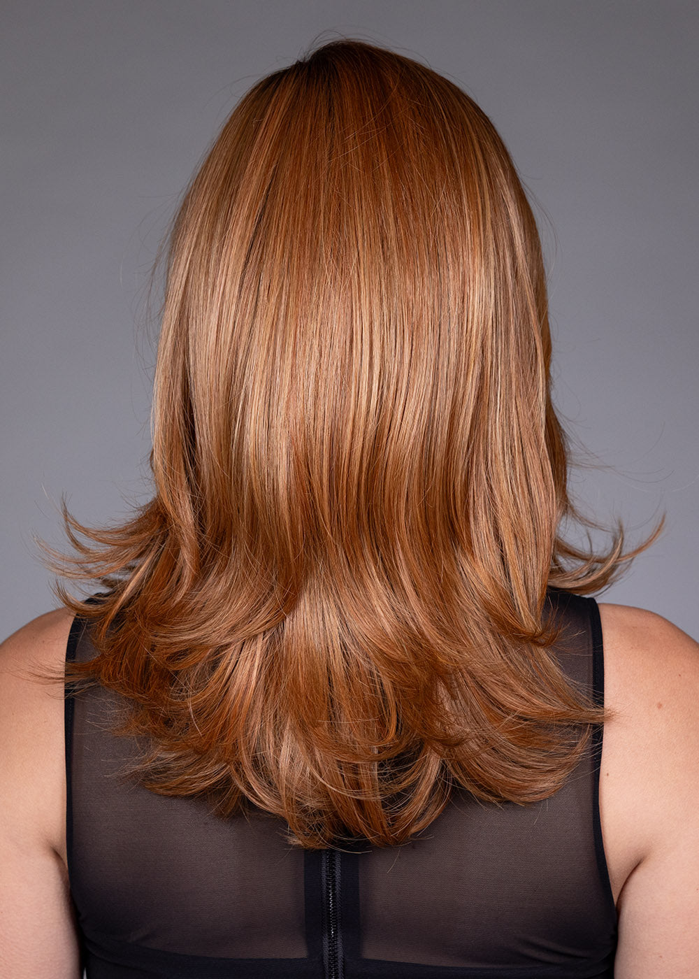 Belle Tress Prague in Sienna Spice-R - view 5