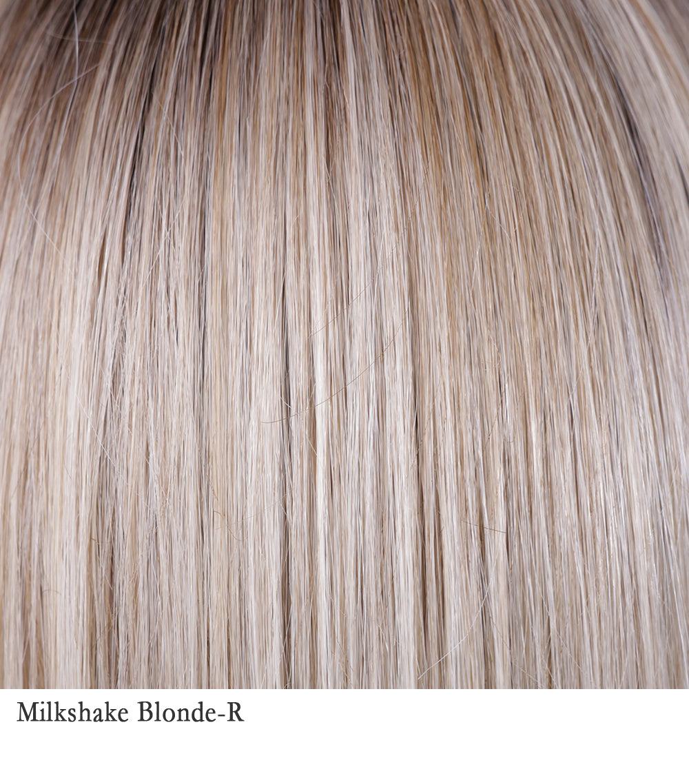 Belle Tress Andrews - Milkshake Blonde-R color