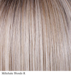 Belle Tress Dion - Milkshake Blonde-R color