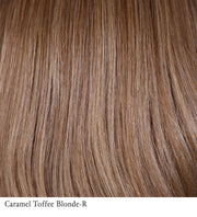 Caramel Toffee Blonde-R