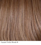 Belle Tress Streisand - Caramel Toffee Blonde-R color