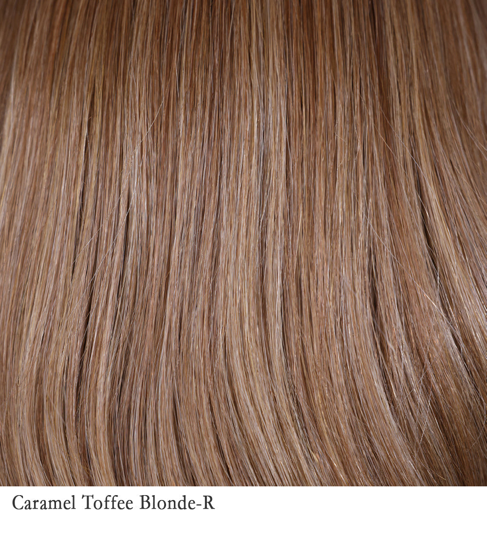 Belle Tress Andrews - Caramel Toffee Blonde-R color