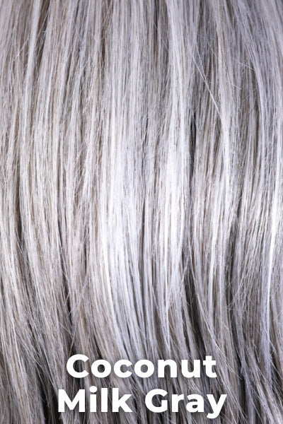 Belle Tress Wintour - Coconut Milk Gray color