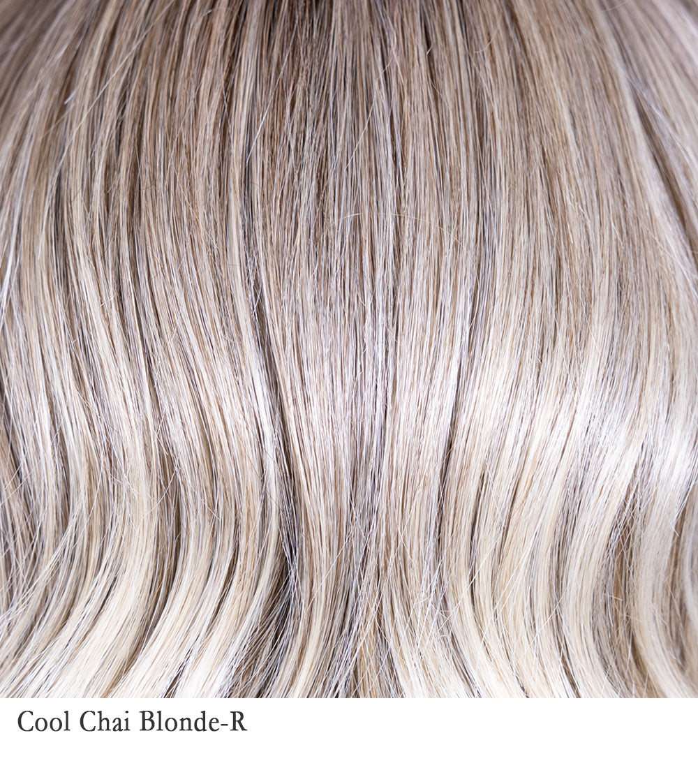 Belle Tress Roberts - Cool Chai Blonde-R color