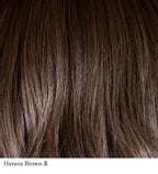 Belle Tress Berry - Havana Brown-R color
