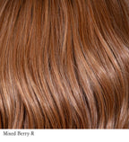Belle Tress Dion - Mixed Berry-R color