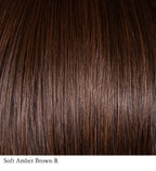 Belle Tress Spears - Soft Amber Brown-R color
