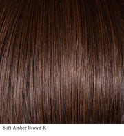 Soft Amber Brown-R