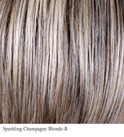 Sparkling Champagne Blonde-R
