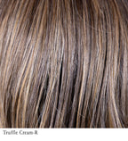 Belle Tress Twain - Truffle Cream-R color