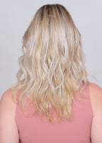 Belle Tress Lace Front Mono Top Peerless 16 - view 3