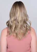 Belle Tress Lace Front Mono Top Peerless 19 - view 2
