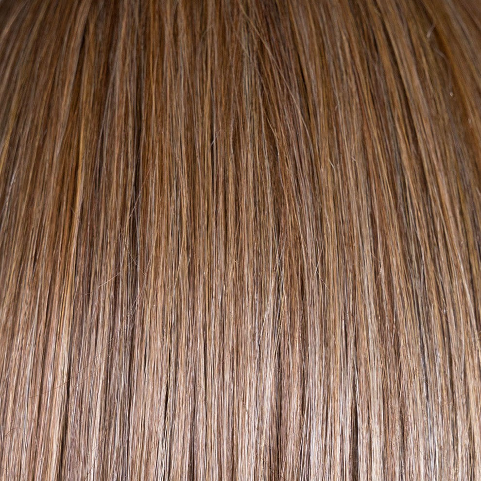 Belle Tress Ami - Jamoca Almond Fudge-R color