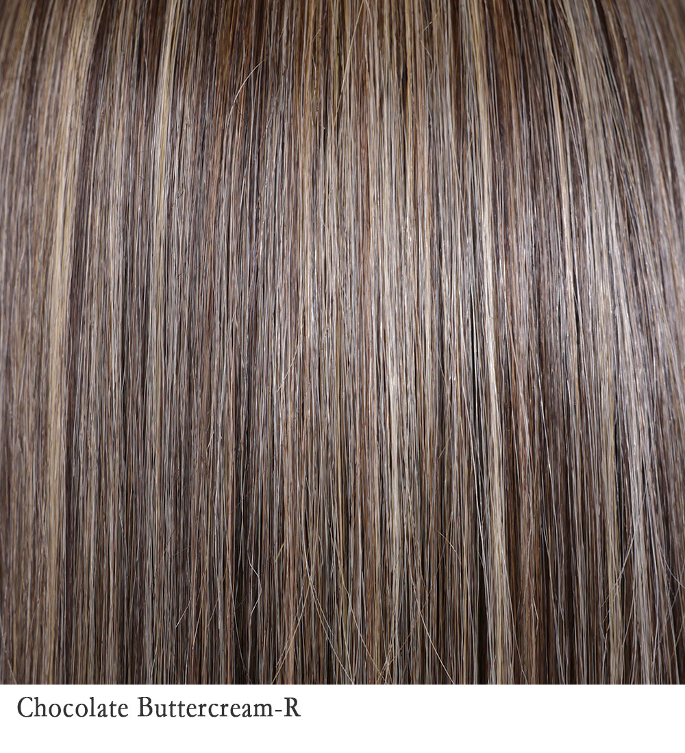 Belle Tress Sophia - Chocolate Buttercream-R color