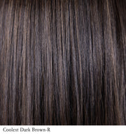 Coolest Dark Brown-R