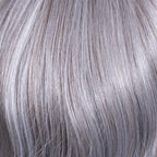 Belle Tress Olivia - Iced Oyster Gray color
