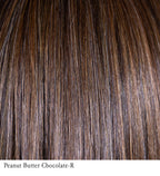 Belle Tress Vesper - Peanut Butter Chocolate-R color