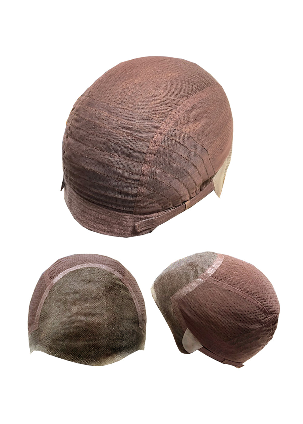 Belle Tress Vesper - cap construction