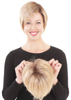 Belle Tress Lace Front Monotopper 6 - view 1