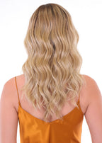 Belle Tress Premium 100% Handmade Topper 18 Wave - view 5