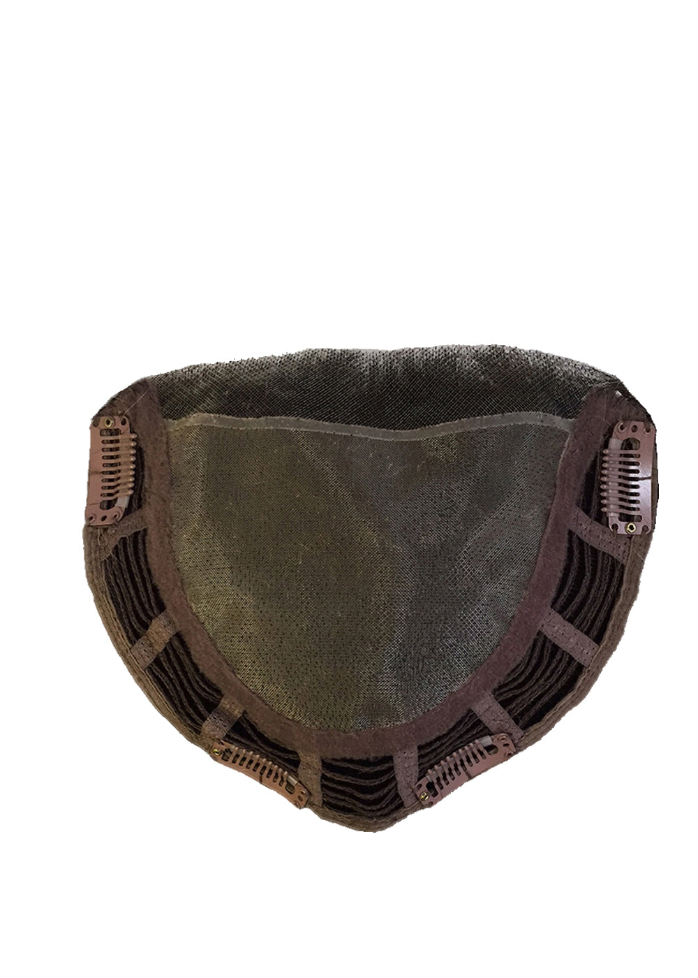 Belle Tress Lace Front Monotopper 6 - cap construction