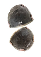 Belle Tress Ultimate Hand-Tied Lace Front Topper 12 - cap construction