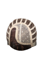 Vienna Roast by Belle Tress - cap construction