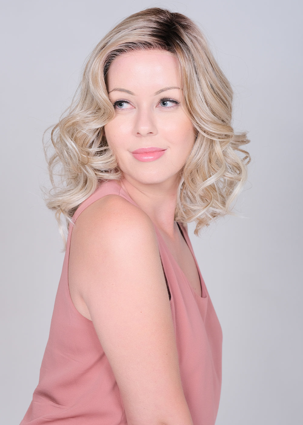 Summer Peach by Belle Tress - view 2